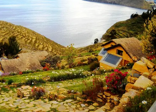 isla del sol bolivia